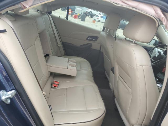 1G11F5SL6FF327802 - 2015 CHEVROLET MALIBU LTZ 蓝色 照片 10