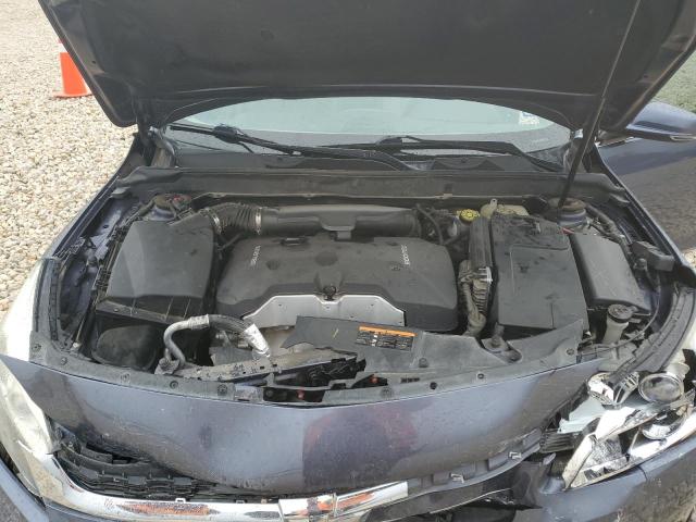 1G11F5SL6FF327802 - 2015 CHEVROLET MALIBU LTZ 蓝色 照片 11