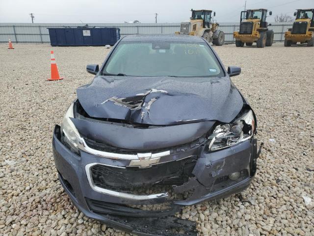 1G11F5SL6FF327802 - 2015 CHEVROLET MALIBU LTZ 蓝色 照片 5