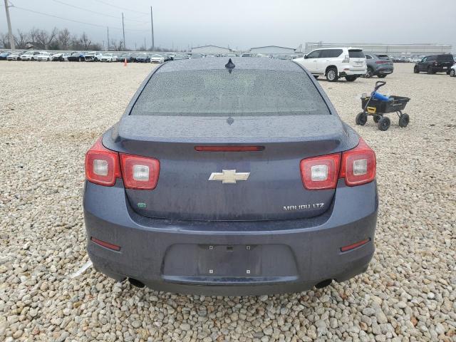 1G11F5SL6FF327802 - 2015 CHEVROLET MALIBU LTZ 蓝色 照片 6