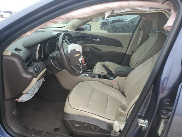 1G11F5SL6FF327802 - 2015 CHEVROLET MALIBU LTZ 蓝色 照片 7