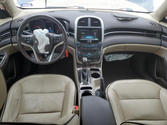 1G11F5SL6FF327802 - 2015 CHEVROLET MALIBU LTZ 蓝色 照片 8