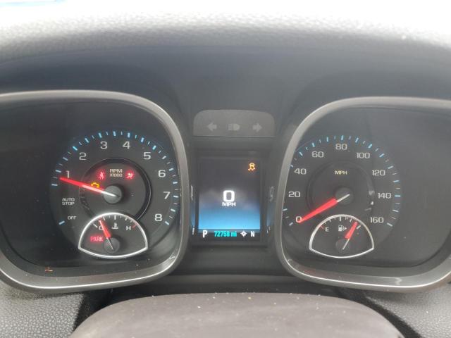 1G11F5SL6FF327802 - 2015 CHEVROLET MALIBU LTZ 蓝色 照片 9