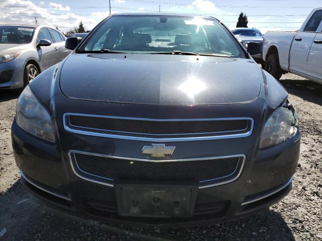 1G1ZJ57B69F133079 - 2009 CHEVROLET MALIBU 2LT BLACK photo 5