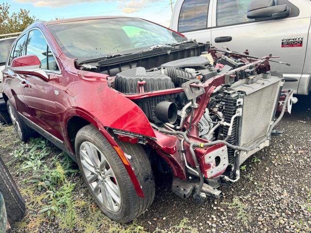 2019 CADILLAC XT5 PREMIUM LUXURY, 