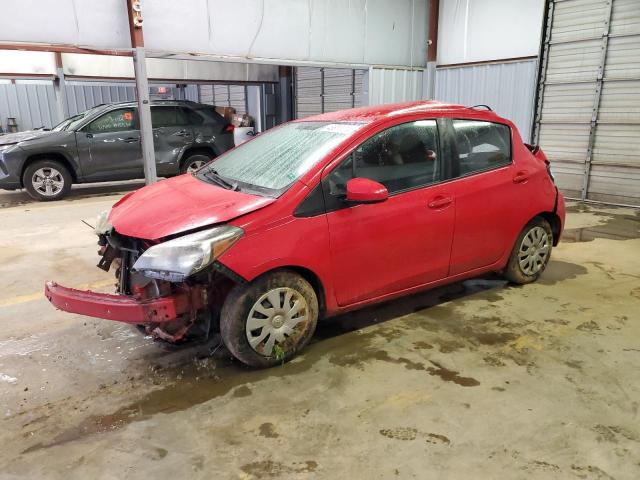 VNKKTUD35GA060525 - 2016 TOYOTA YARIS L RED photo 1