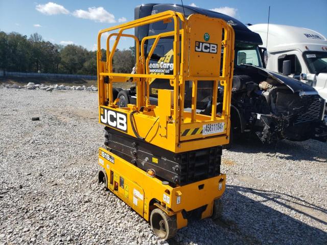 2022 JCB SCISSOR, 