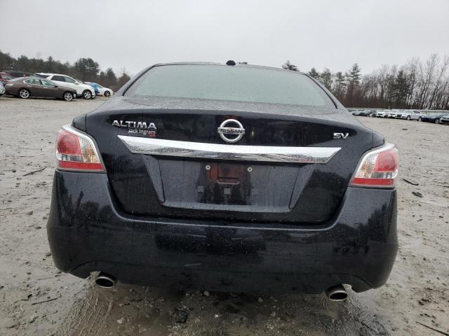 1N4AL3AP5FC441581 - 2015 NISSAN ALTIMA 2.5 BLACK photo 6