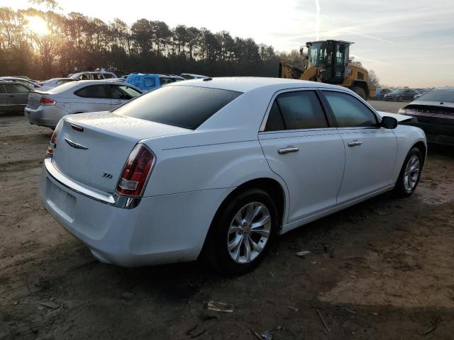 2C3CA5CG5BH599724 - 2011 CHRYSLER 300 LIMITED WHITE photo 3