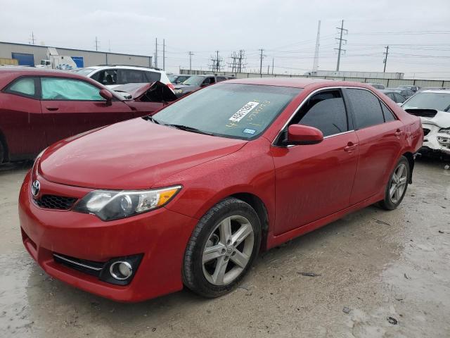 2014 TOYOTA CAMRY L, 