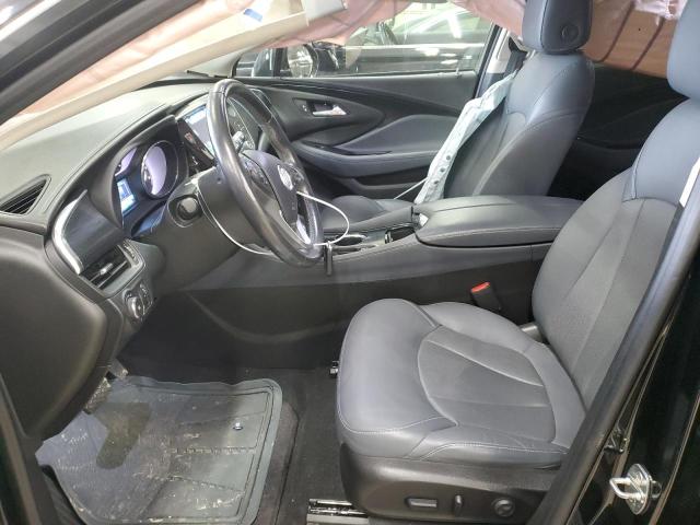 LRBFXCSA1KD014710 - 2019 BUICK ENVISION ESSENCE Սև լուսանկար 7