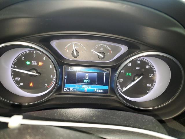 LRBFXCSA1KD014710 - 2019 BUICK ENVISION ESSENCE Սև լուսանկար 9