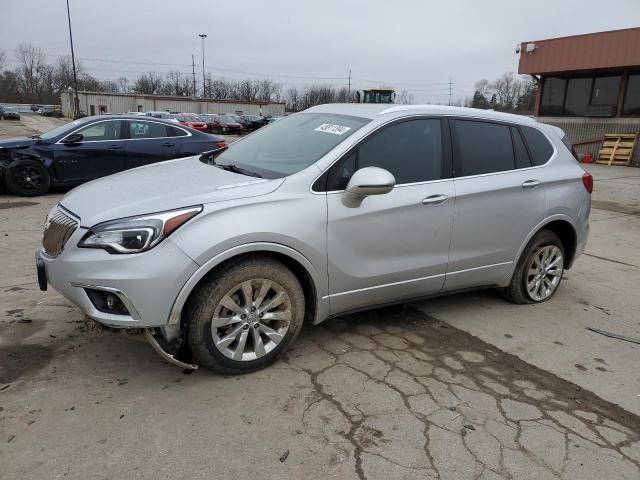 2017 BUICK ENVISION ESSENCE, 