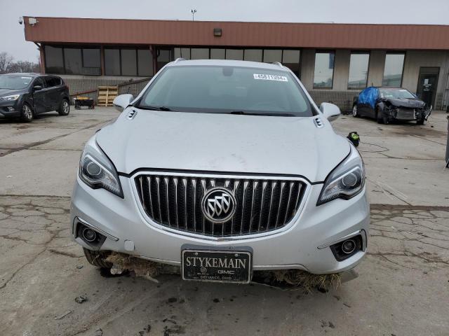 LRBFXBSA3HD069243 - 2017 BUICK ENVISION ESSENCE Արծաթագույն լուսանկար 5