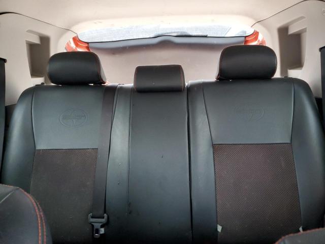 JTLZE4FE5CJ007077 - 2012 TOYOTA SCION XB 橙色 照片 10