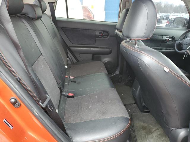 JTLZE4FE5CJ007077 - 2012 TOYOTA SCION XB 橙色 照片 11