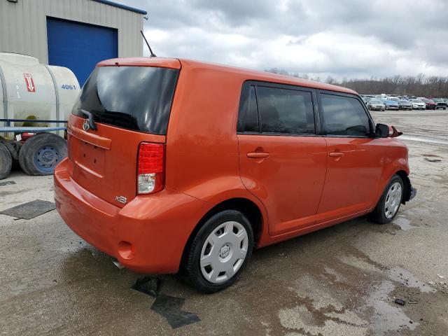 JTLZE4FE5CJ007077 - 2012 TOYOTA SCION XB 橙色 照片 3