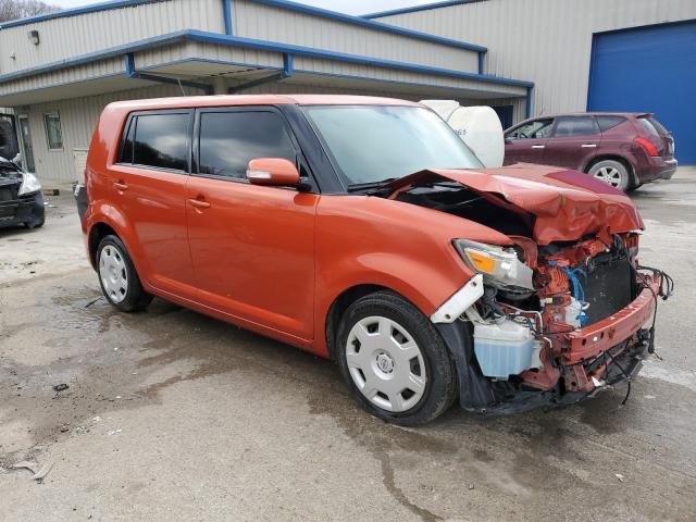 JTLZE4FE5CJ007077 - 2012 TOYOTA SCION XB 橙色 照片 4