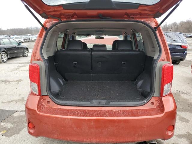 JTLZE4FE5CJ007077 - 2012 TOYOTA SCION XB 橙色 照片 6