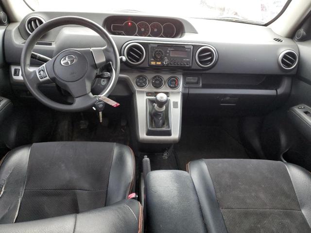 JTLZE4FE5CJ007077 - 2012 TOYOTA SCION XB 橙色 照片 8