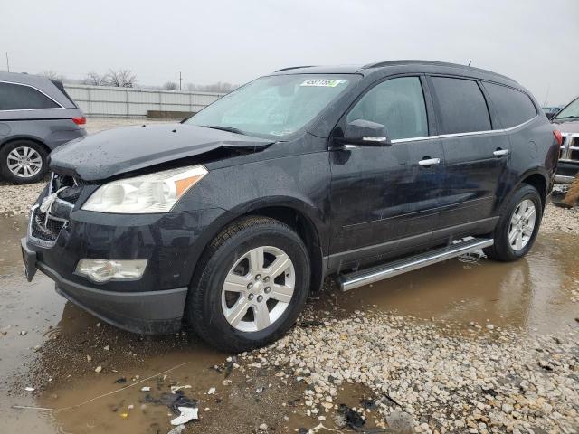 2011 CHEVROLET TRAVERSE LT, 