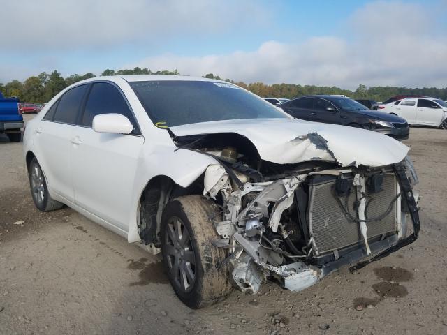 4T1BE46K49U802501 - 2009 TOYOTA CAMRY BASE 白色 照片 1