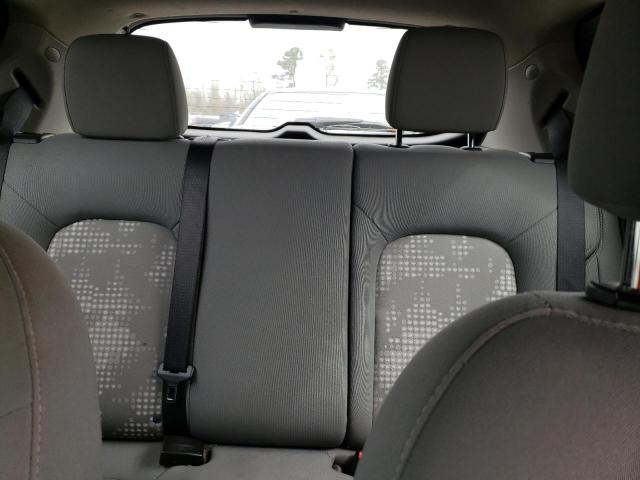 1G1JA6SH7E4140675 - 2014 CHEVROLET SONIC LS WHITE photo 10