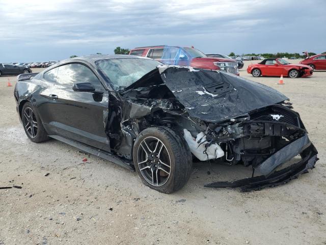 1FA6P8CF5P5306344 - 2023 FORD MUSTANG GT BLACK photo 4