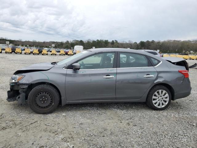 2019 NISSAN SENTRA S, 