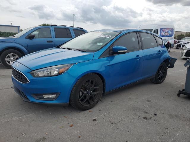 2016 FORD FOCUS SE, 