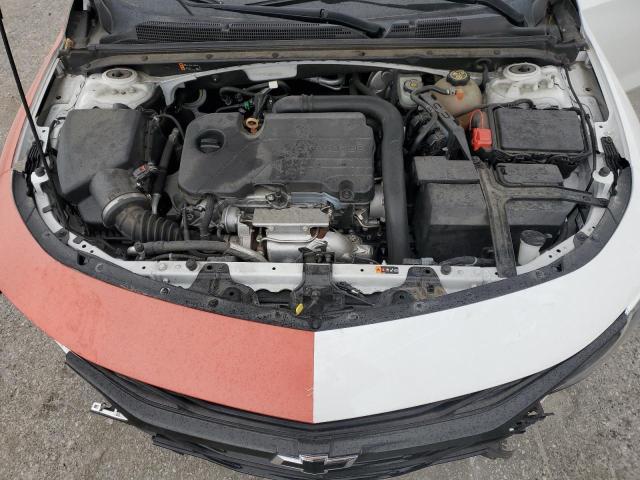 1G1ZG5ST7LF065462 - 2020 CHEVROLET MALIBU RS 双色 照片 11