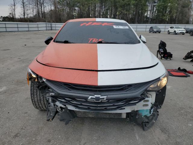 1G1ZG5ST7LF065462 - 2020 CHEVROLET MALIBU RS 双色 照片 5