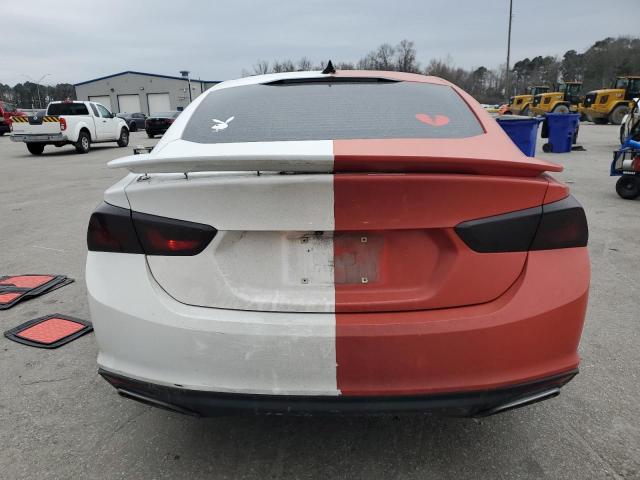 1G1ZG5ST7LF065462 - 2020 CHEVROLET MALIBU RS 双色 照片 6