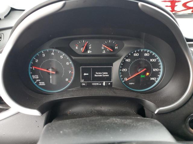 1G1ZG5ST7LF065462 - 2020 CHEVROLET MALIBU RS 双色 照片 9