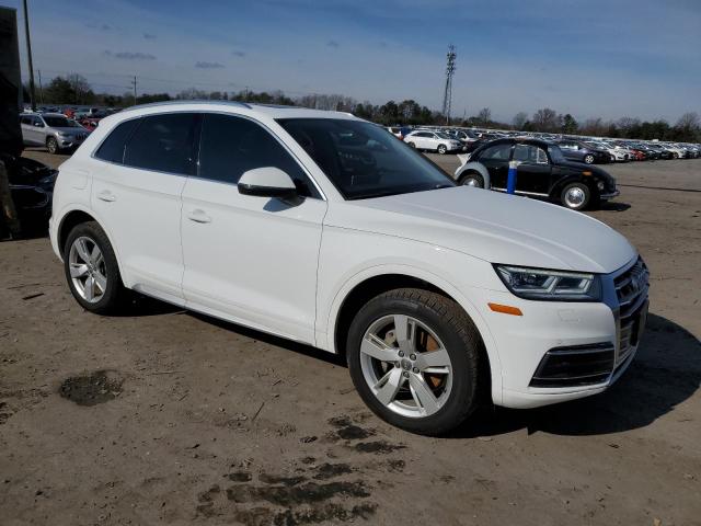 WA1BNAFY9J2222162 - 2018 AUDI Q5 PREMIUM PLUS WHITE photo 4