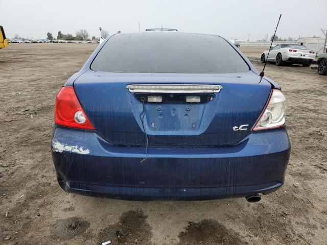 JTKDE177450030257 - 2005 TOYOTA SCION TC 蓝色 照片 6