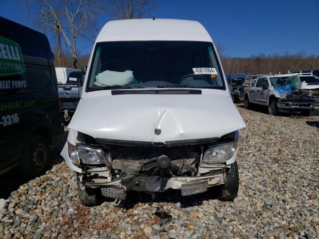 WD0PD544365927400 - 2006 DODGE SPRINTER 3500 WHITE photo 5