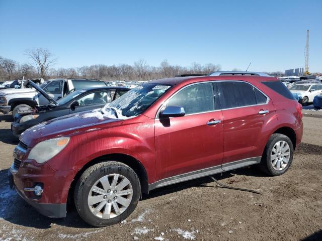 2011 CHEVROLET EQUINOX LT, 