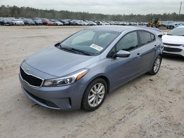 2017 KIA FORTE LX, 