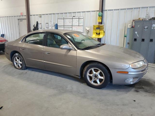 1G3GR64H214249014 - 2001 OLDSMOBILE AURORA TAN photo 4