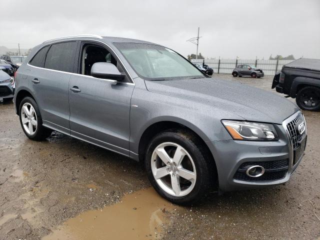 WA1WKAFP5CA008800 - 2012 AUDI Q5 PRESTIGE CHARCOAL photo 4