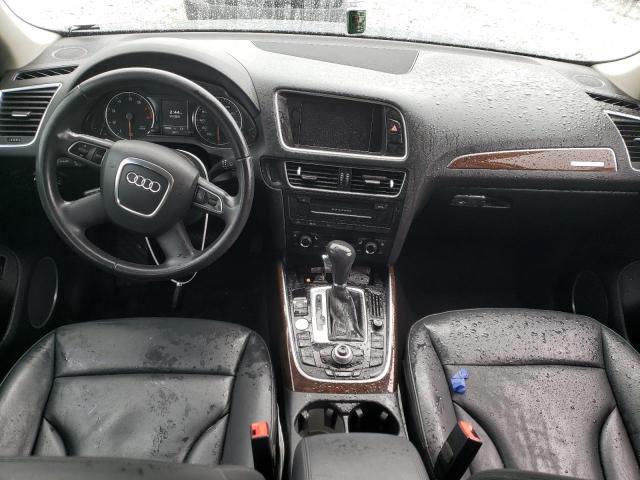 WA1WKAFP5CA008800 - 2012 AUDI Q5 PRESTIGE CHARCOAL photo 8