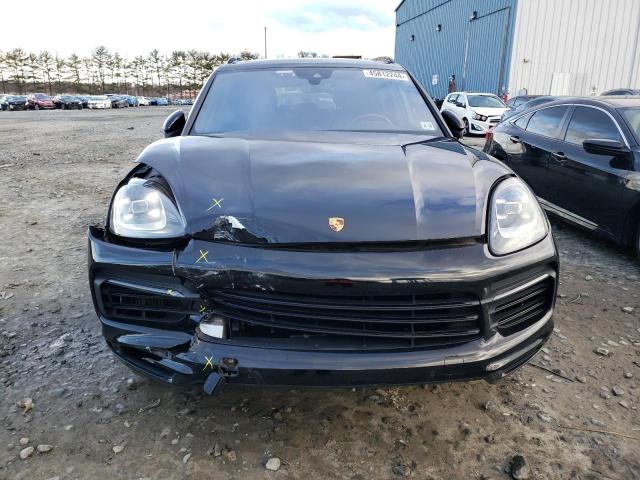 WP1AA2AY8KDA10593 - 2019 PORSCHE CAYENNE BLACK photo 5