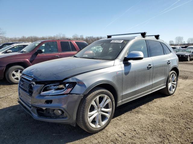 2014 AUDI SQ5 PREMIUM PLUS, 