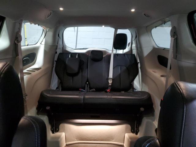 2C4RC1BG9MR556124 - 2021 CHRYSLER PACIFICA TOURING L RED photo 10