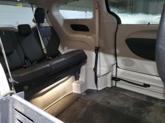 2C4RC1BG9MR556124 - 2021 CHRYSLER PACIFICA TOURING L RED photo 11