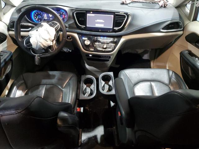 2C4RC1BG9MR556124 - 2021 CHRYSLER PACIFICA TOURING L RED photo 8