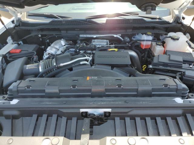 1GC4YREY9NF118016 - 2022 CHEVROLET SILVERADO K2500 HIGH COUNTRY WHITE photo 11