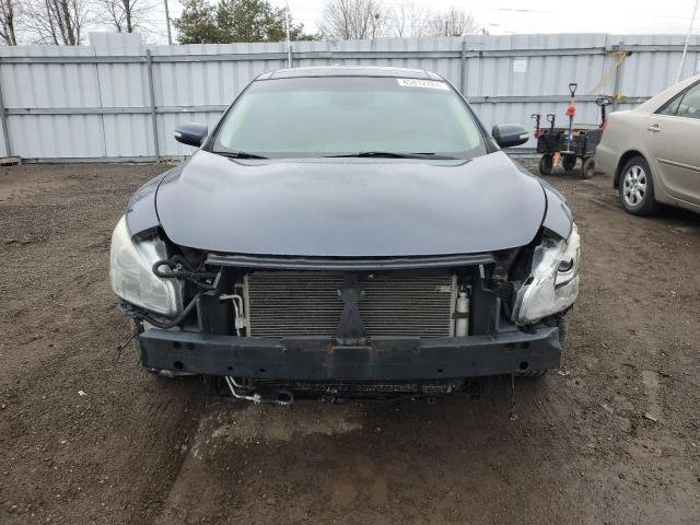 1N4AA5AP2BC847863 - 2011 NISSAN MAXIMA S BLUE photo 5