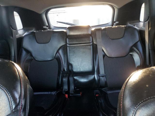 1C4PJMBB0FW634397 - 2015 JEEP CHEROKEE TRAILHAWK BLUE photo 10